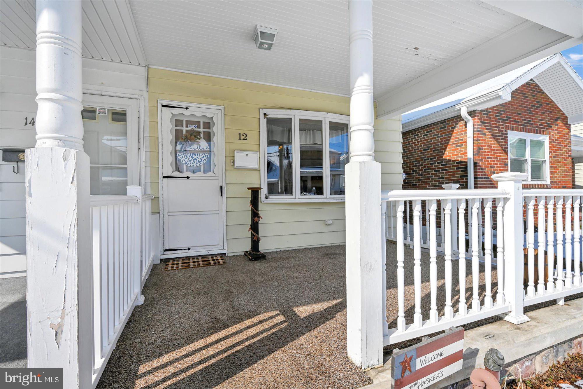 FRACKVILLE - Residential