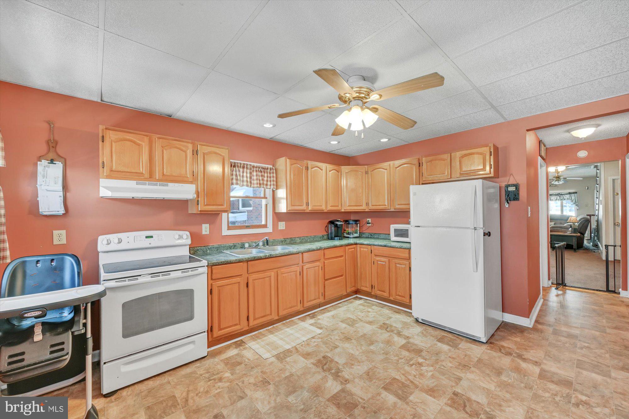 FRACKVILLE - Residential