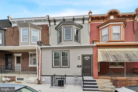 Townhouse For Sale - 2915 N 24th Street<br/> PHILADELPHIA, PA 19132
