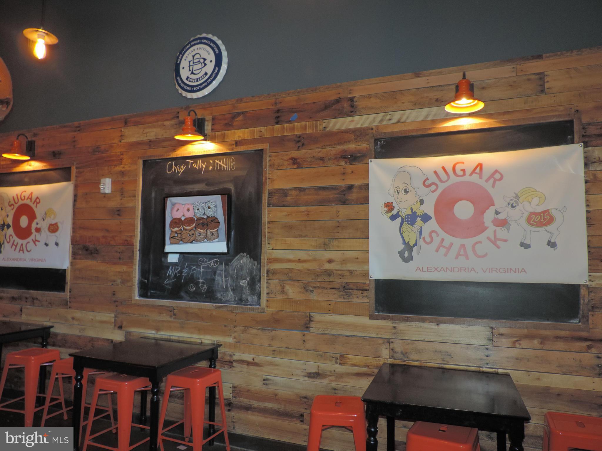 BRADDOCK PLACE - Residential Lease