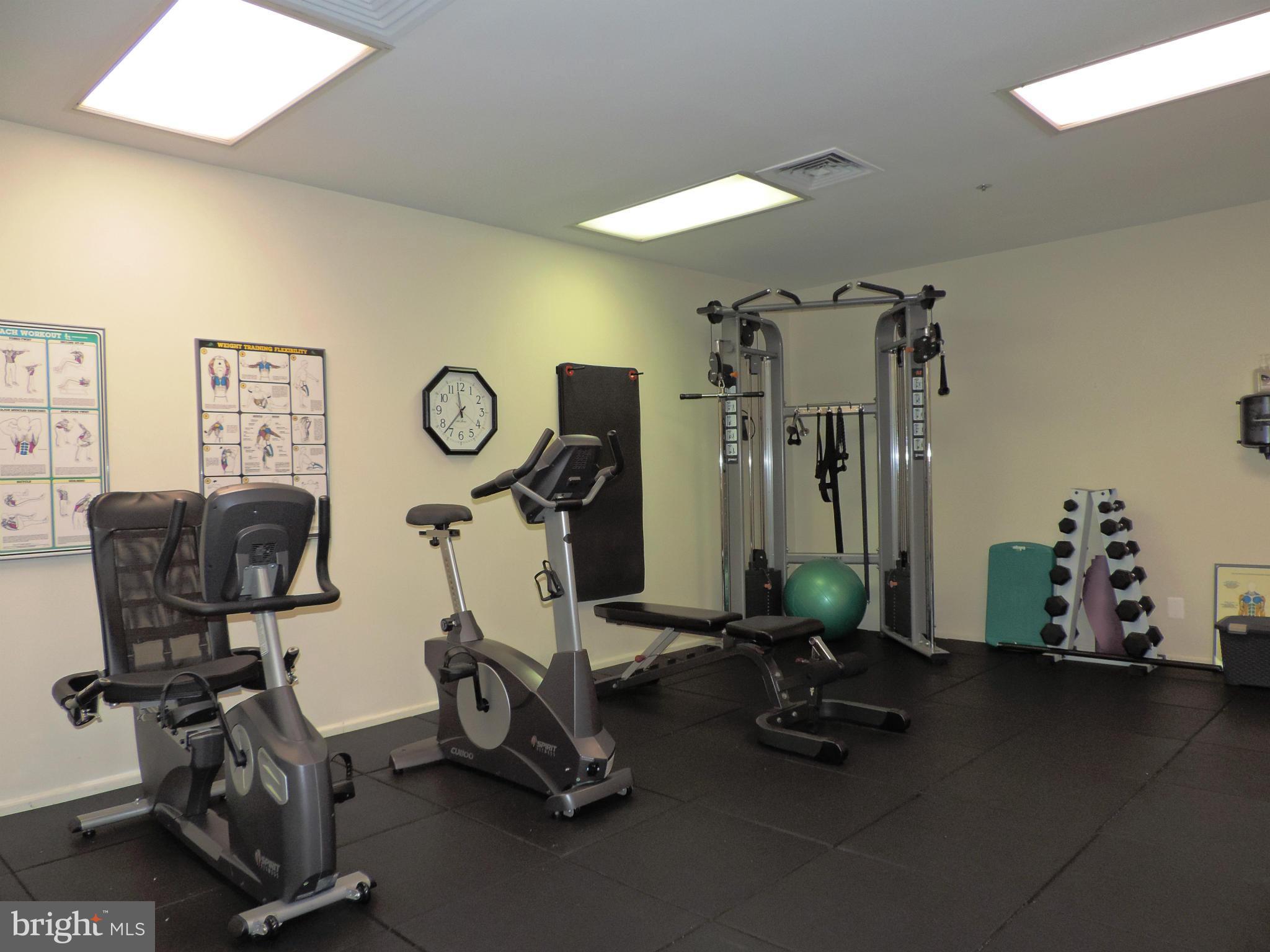 BRADDOCK PLACE - Residential Lease