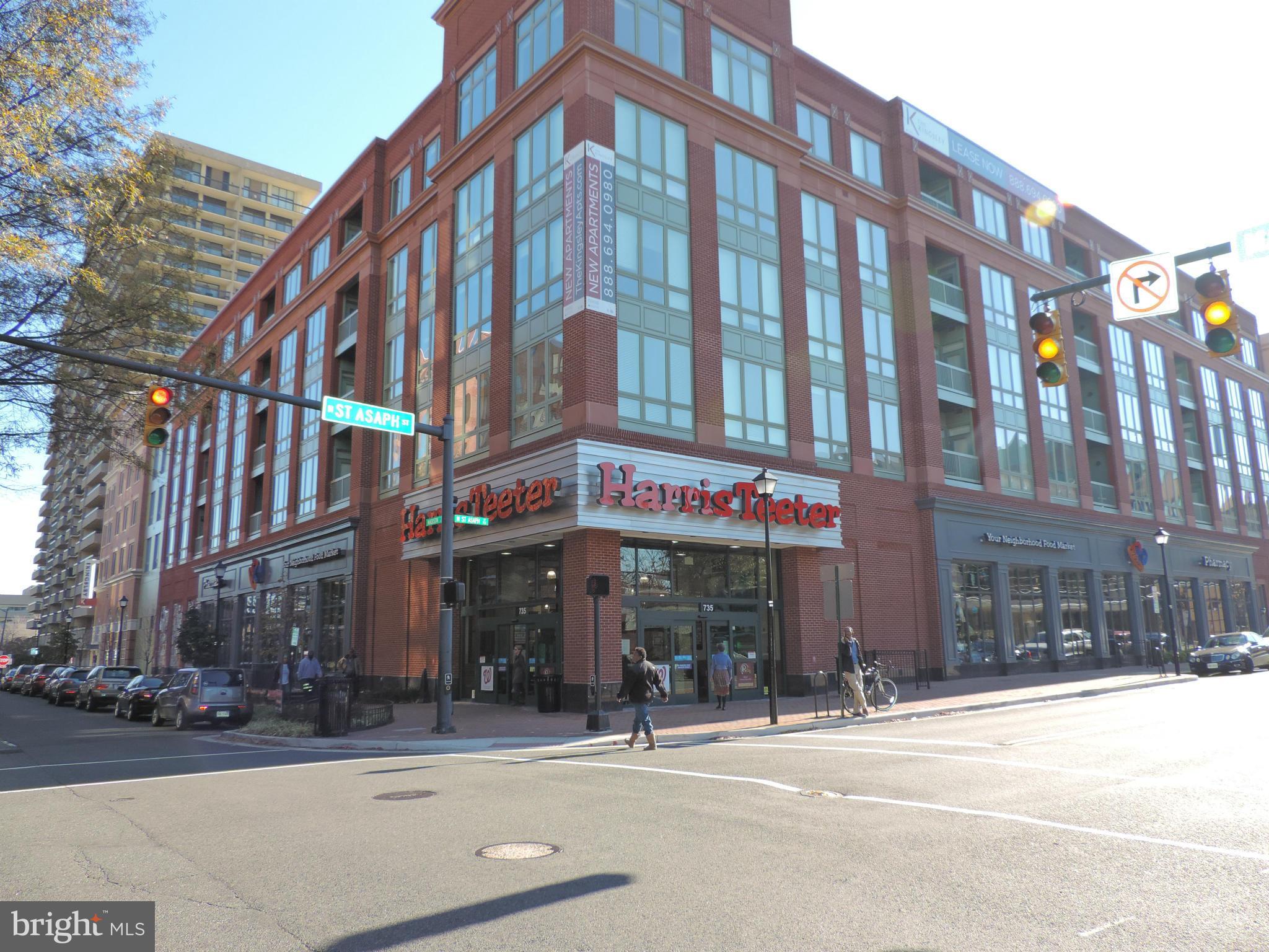 BRADDOCK PLACE - Residential Lease