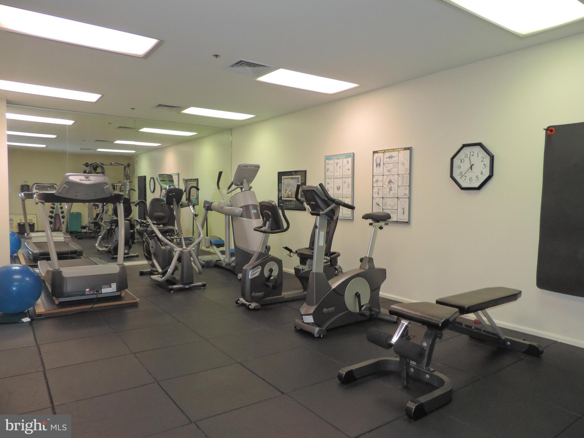 BRADDOCK PLACE - Residential Lease