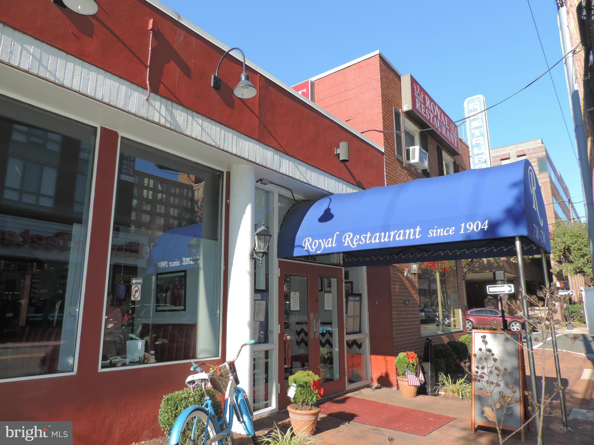 BRADDOCK PLACE - Residential Lease