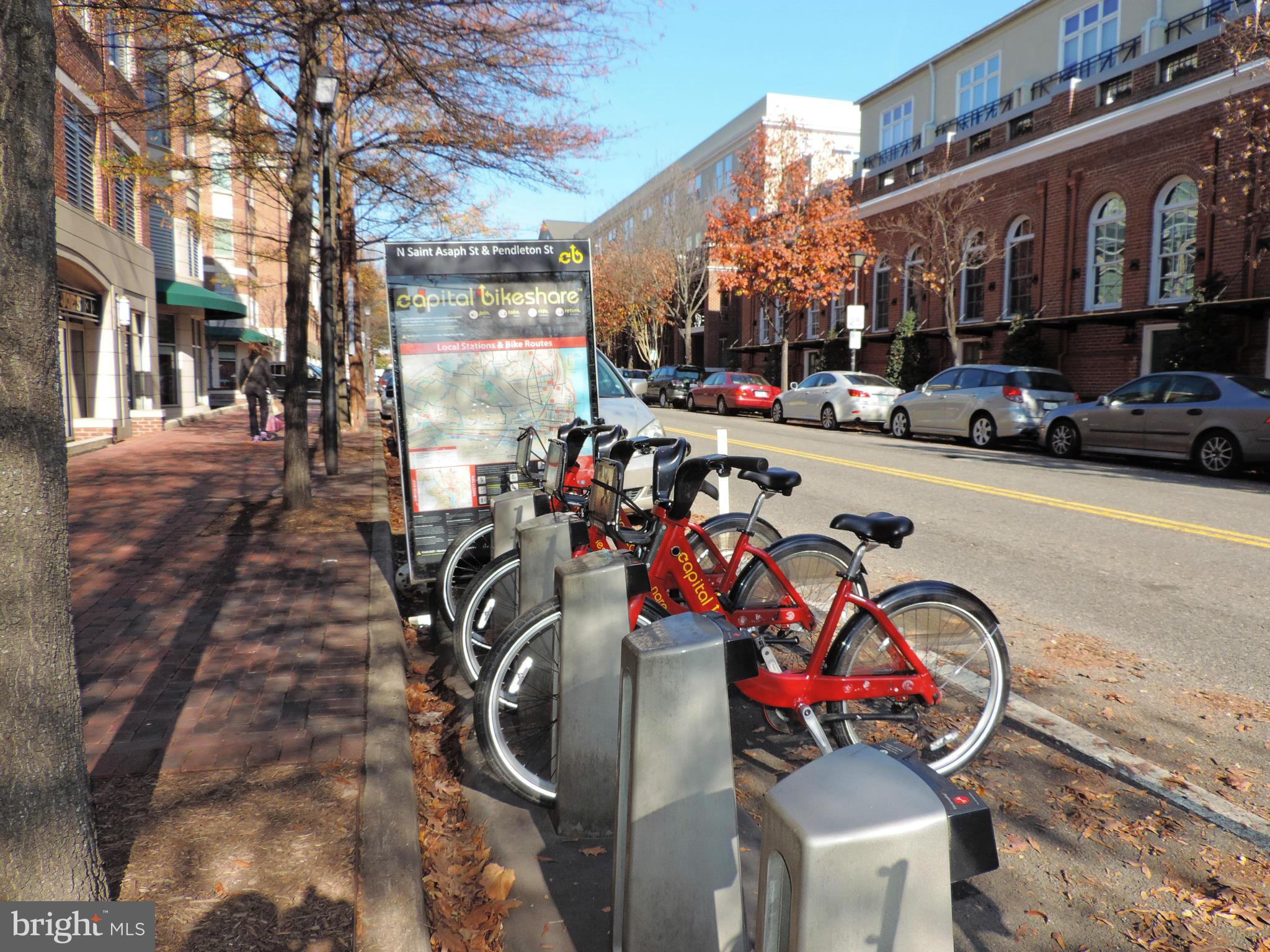 BRADDOCK PLACE - Residential Lease