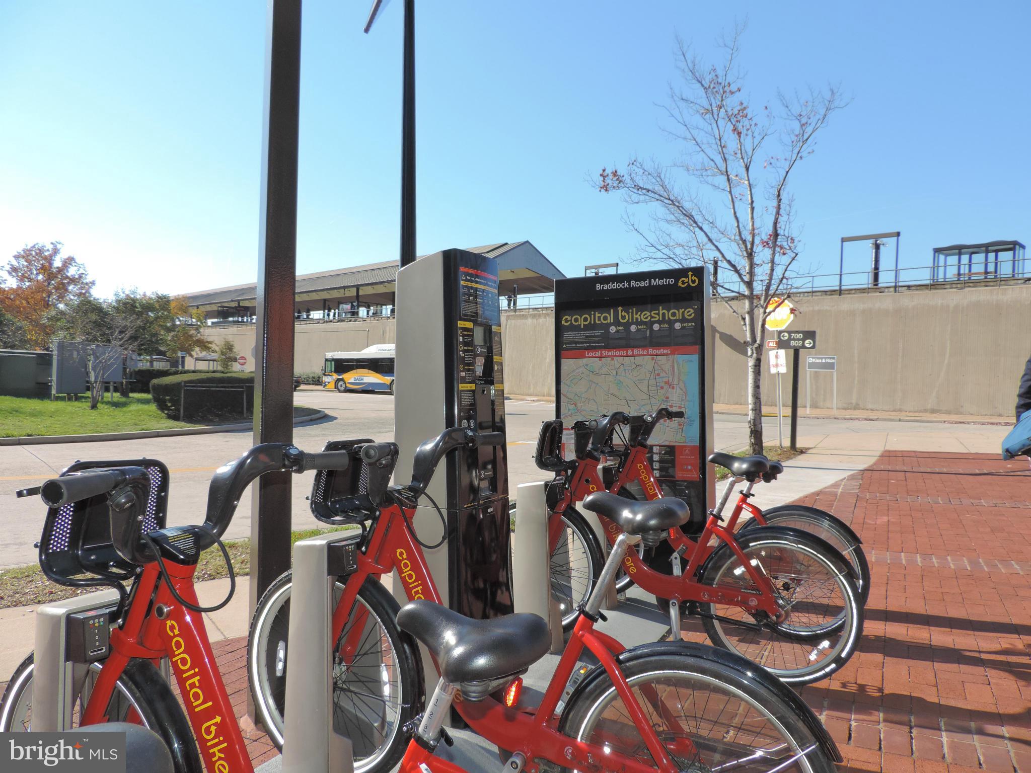 BRADDOCK PLACE - Residential Lease