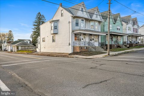 Photo of 52 S 2nd Street, FRACKVILLE, PA 17931 (MLS # PASK2024404)