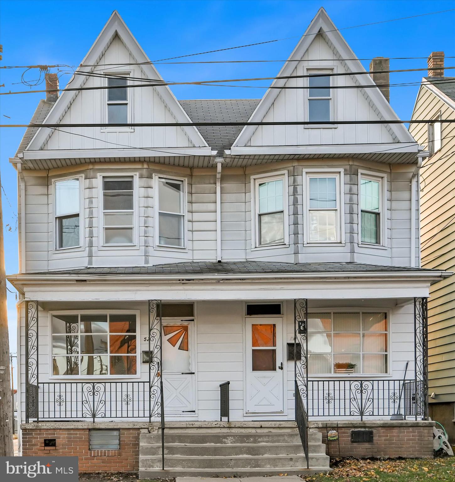 FRACKVILLE - Residential