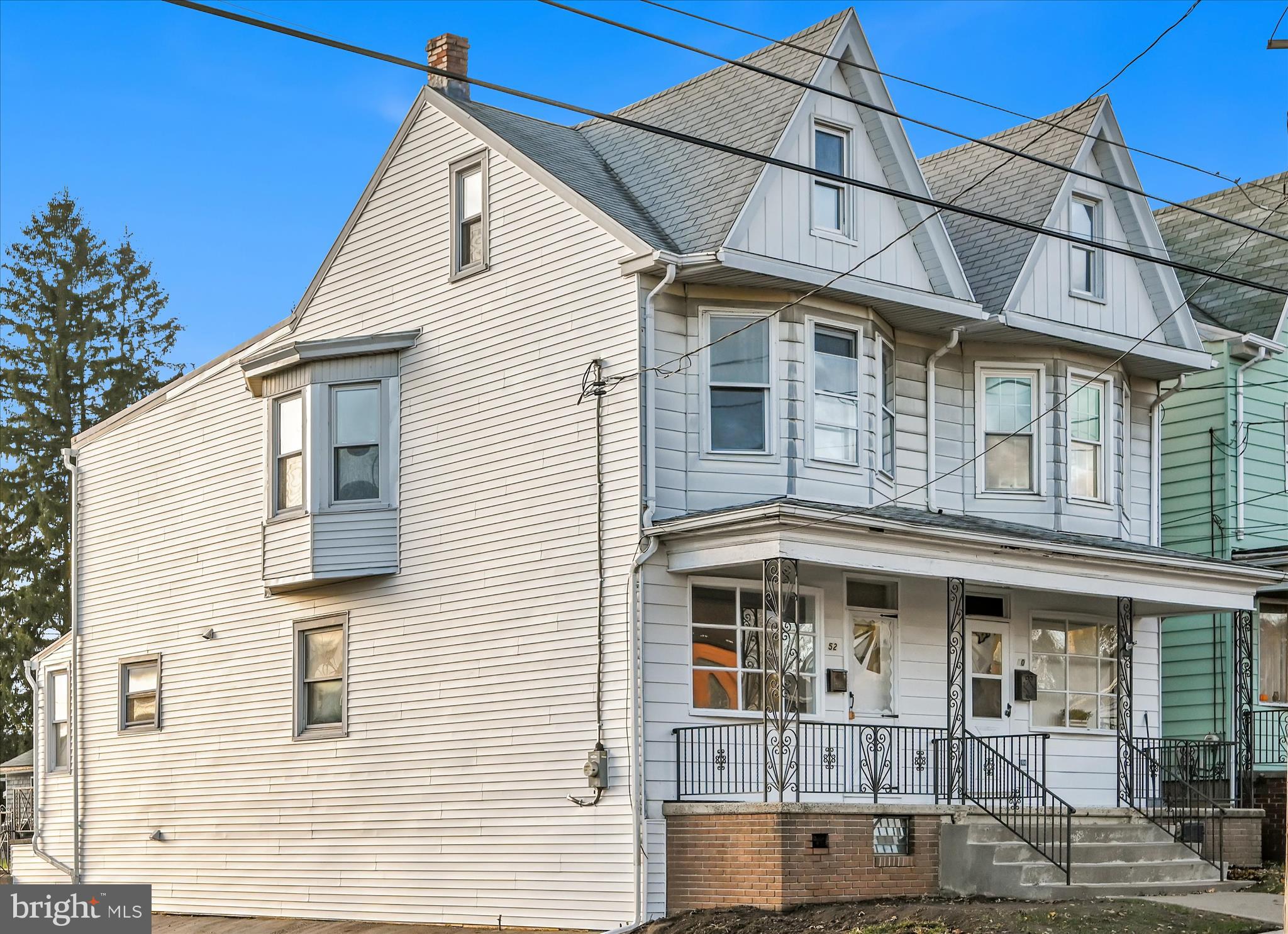 FRACKVILLE - Residential