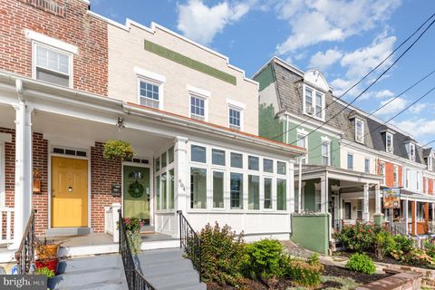 804 N PLUM STREET LANCASTER PA 17602