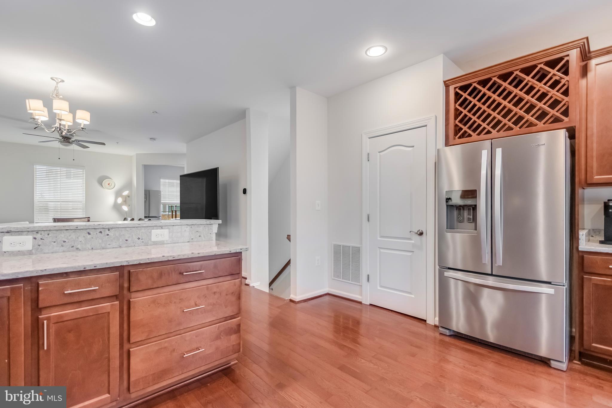 FALLS GROVE CONDOMINIUM - Residential