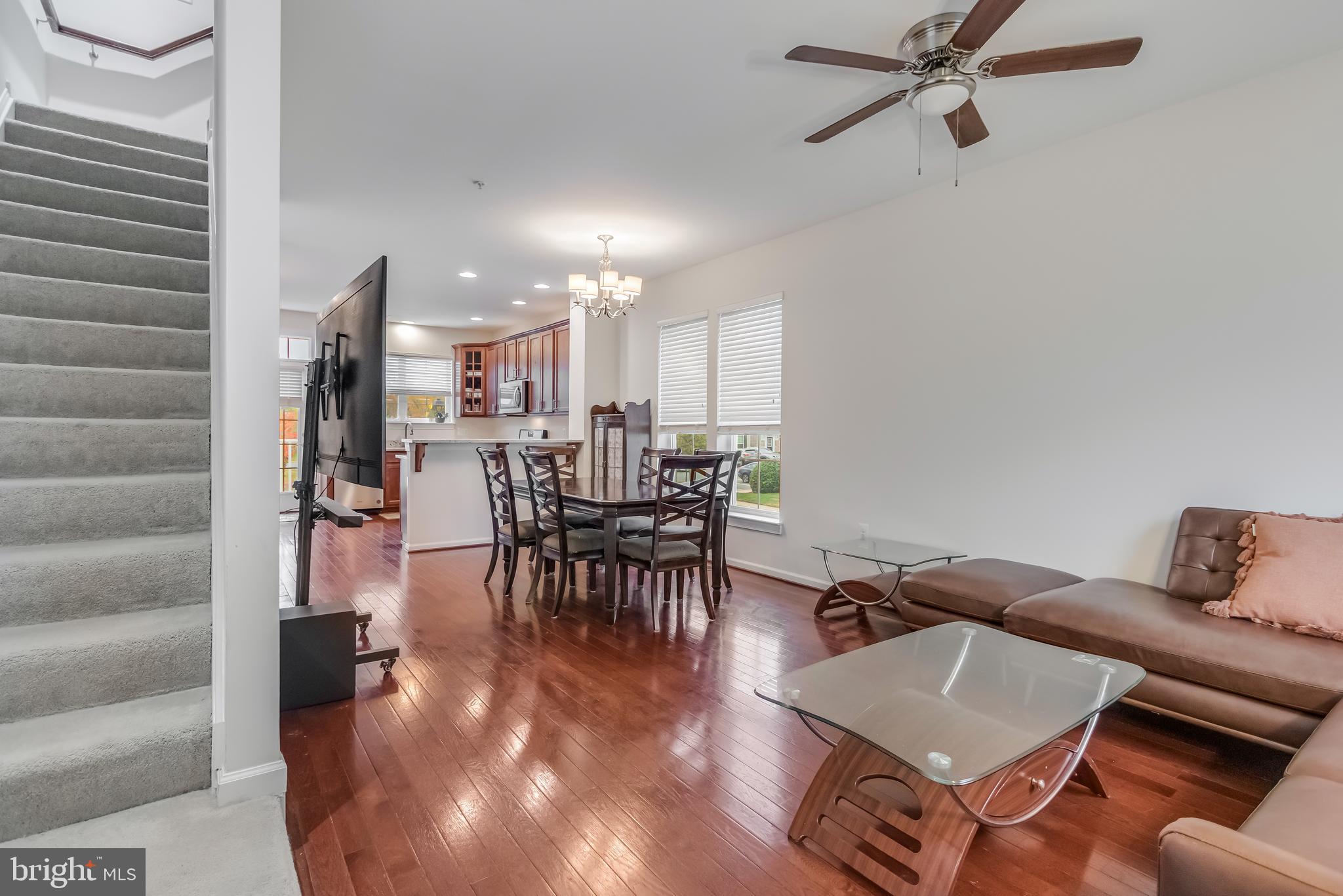 FALLS GROVE CONDOMINIUM - Residential