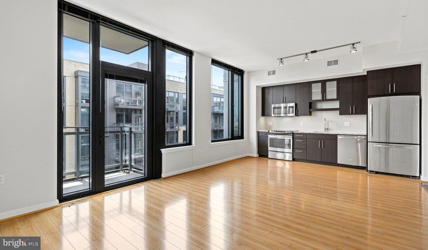 Nestled in the vibrant heart of Bethesda, Maryland, this luxury apartment complex offers an unparalleled living experience that combines modern convenience with sophisticated design. Designed to cater to the discerning tastes of urban dwellers, this property stands as a testament to luxury living, where every detail has been meticulously crafted to ensure the utmost in comfort and style.

*Exceptional Location*
Located in the sought-after Woodmont district, the apartment complex is perfectly positioned as a gateway to the best that Bethesda has to offer. Residents enjoy easy access to a plethora of amenities, including the Walter Reed National Military Medical Center, the NIH, and a variety of shopping, dining, and entertainment options. The prime location also offers convenient access to public transportation, making it easy to explore the wider metropolitan area.

*Architectural Elegance and Design*
The building's U-shaped design opens up to a beautifully landscaped courtyard, offering a seamless transition from the bustling city life to a tranquil oasis. The architecture is both richly textured and humanly scaled, creating an inviting streetscape that residents are proud to call home. A dramatic window wall façade and ground-level duplex units with front porches and planters further enhance the building's aesthetic appeal.

*Luxurious Amenities*
Residents of this apartment complex enjoy access to an array of exceptional amenities designed to enhance their lifestyle. The property boasts a large fitness center, fireside lounges, and a rooftop lounge equipped with bars, fireplaces, grilling areas, and two pools. Additionally, the convenience of having a 50,000 square foot grocery store within the building cannot be overstated. The property is also LEED Gold Certified, reflecting a commitment to environmental sustainability.

*Sophisticated Living Spaces*
The apartments themselves are a reflection of the luxury and sophistication that define the property. With a variety of floor plans, including studios, one to three-bedroom apartments, and townhomes, there is something to suit every preference. Each unit features designer finishes, stainless steel appliances, and spacious layouts that make coming home a pleasure.

*Community and Convenience*
The property is known for its friendly and helpful staff, ensuring that the needs of residents are met with professionalism and care. The well-maintained common areas and the sense of community fostered among residents make this complex more than just a place to live—it's a place to belong.

This luxury apartment complex in Bethesda, Maryland, offers an unmatched living experience for those seeking the best in urban living. With its prime location, architectural elegance, luxurious amenities, and sophisticated living spaces, it stands as a beacon of modern luxury and convenience. Realtors and renters looking for a property that combines the vibrancy of city life with the comfort of upscale living will find everything they desire and more at this premier apartment complex.

** Pricing and availability subject to change on a daily basis ** Photos are of model units ** Parking may be available for additional fee **