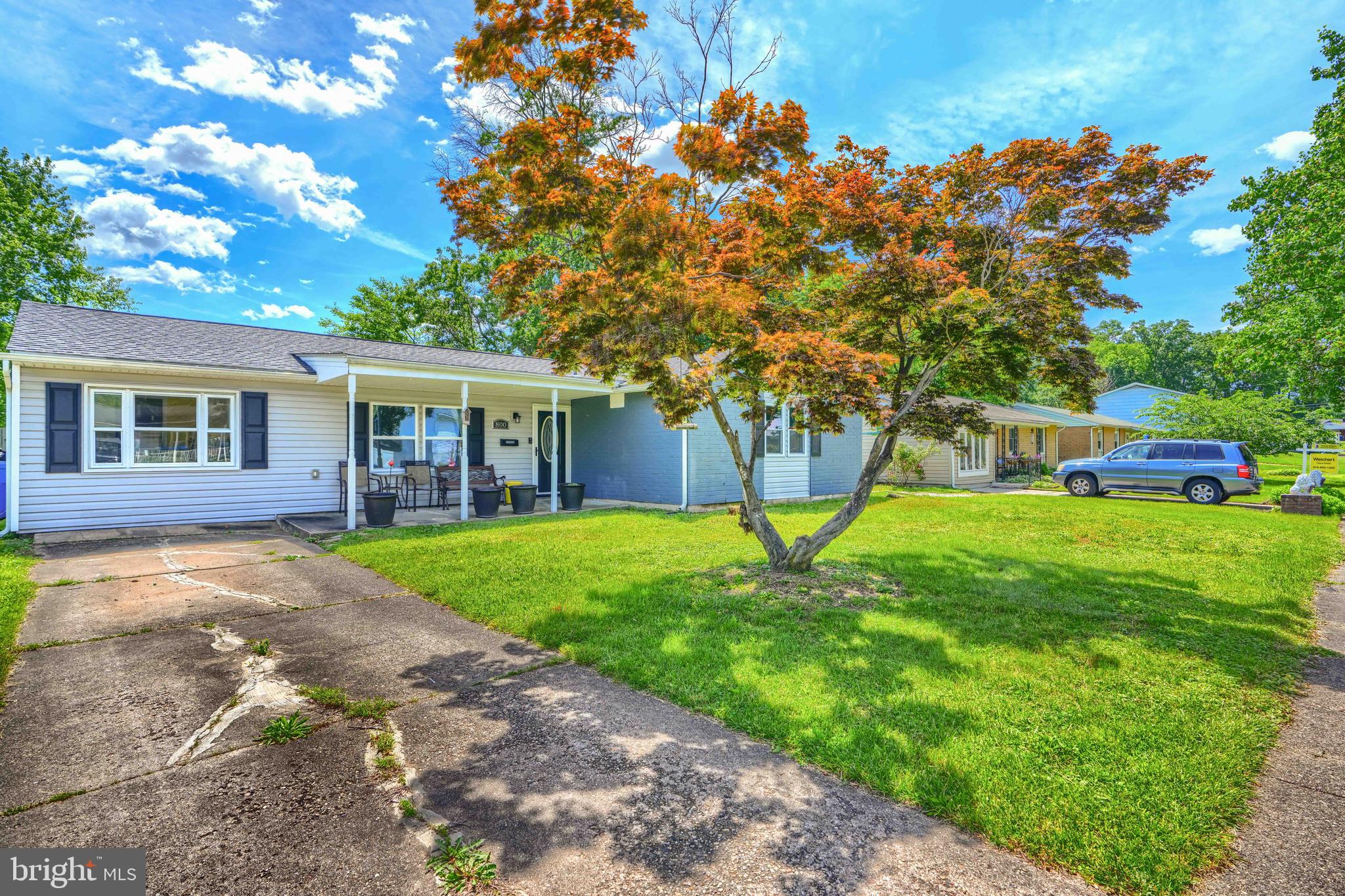 800 FOXWELL ROAD