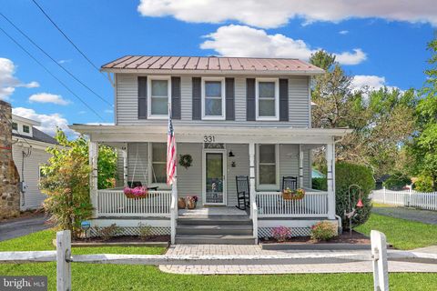 331 W COLONIAL HIGHWAY HAMILTON VA 20158