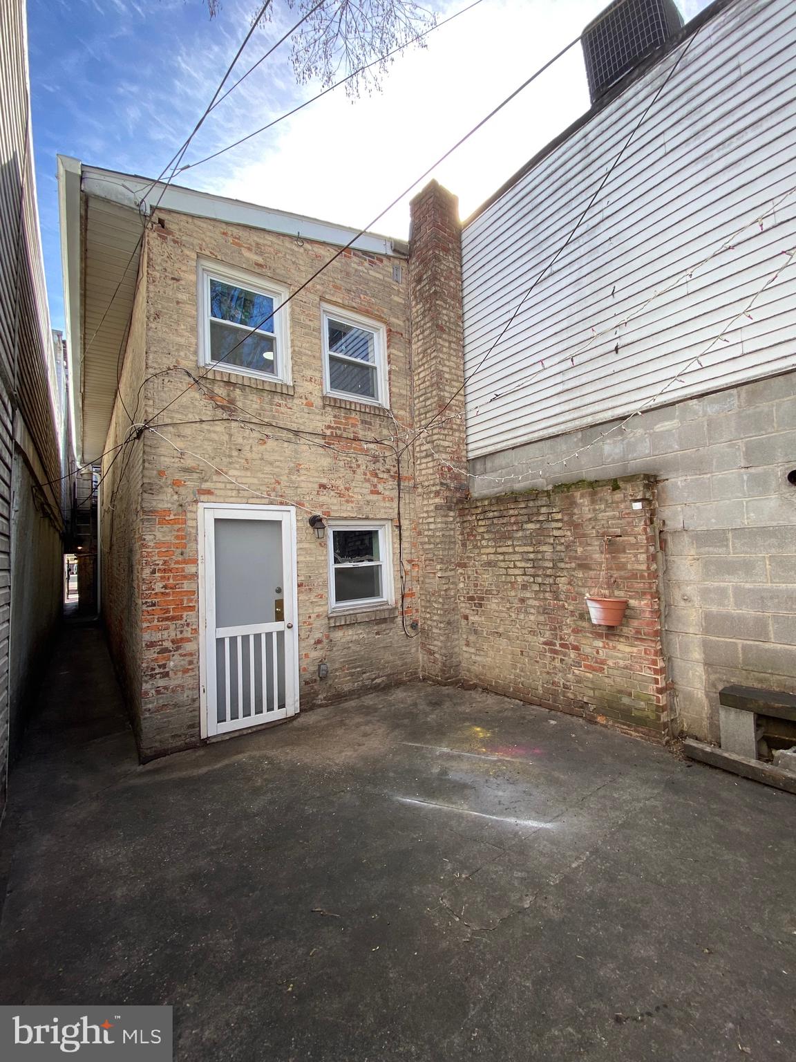 FELLS POINT HISTORIC DISTRICT - Residential