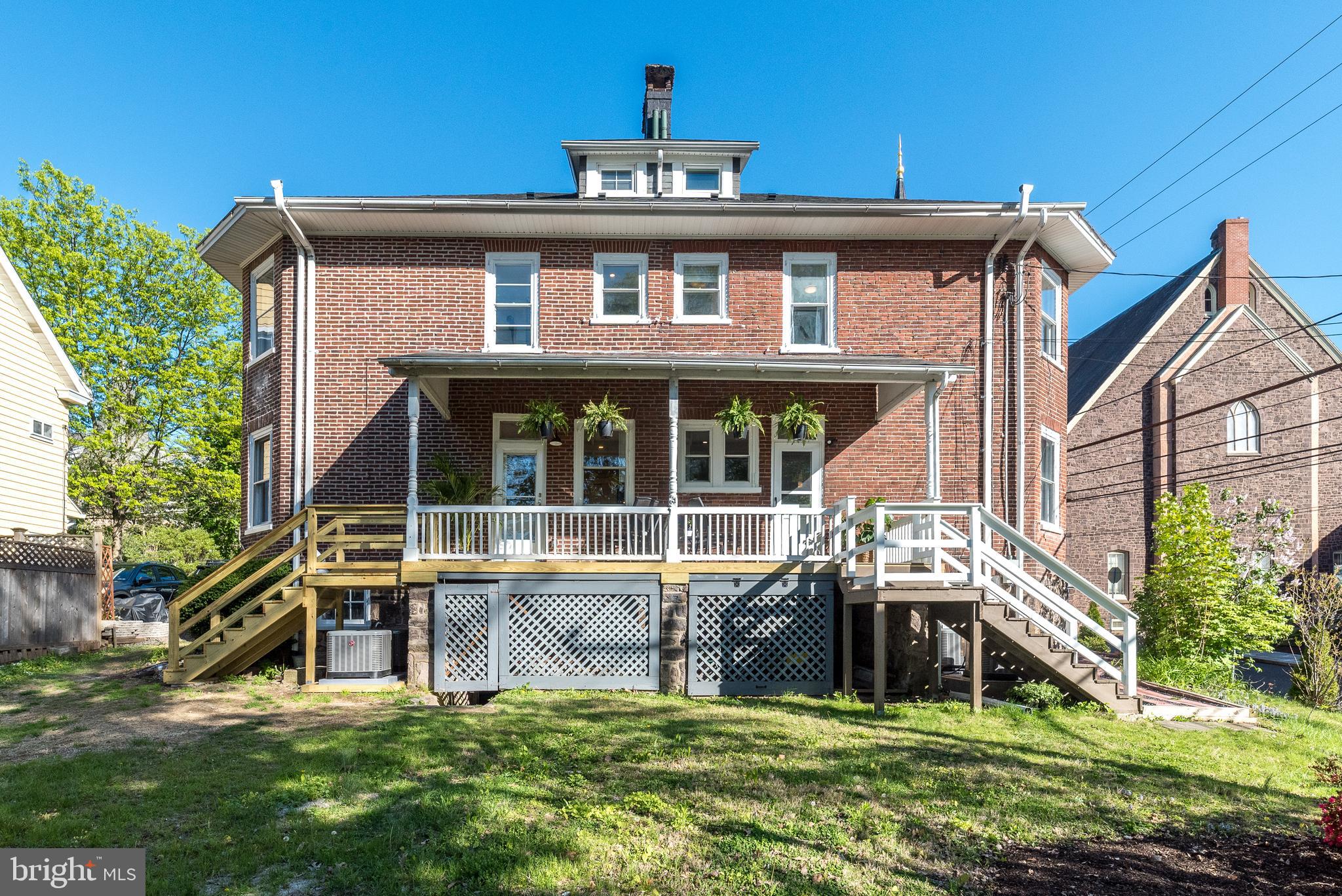 DOYLESTOWN BORO - Residential