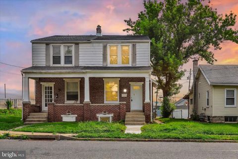 443 N 2ND STREET WORMLEYSBURG PA 17043