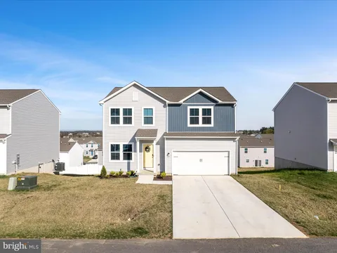 209 Scoter Road, Hedgesville, WV 25427 - MLS#: WVBE2039226