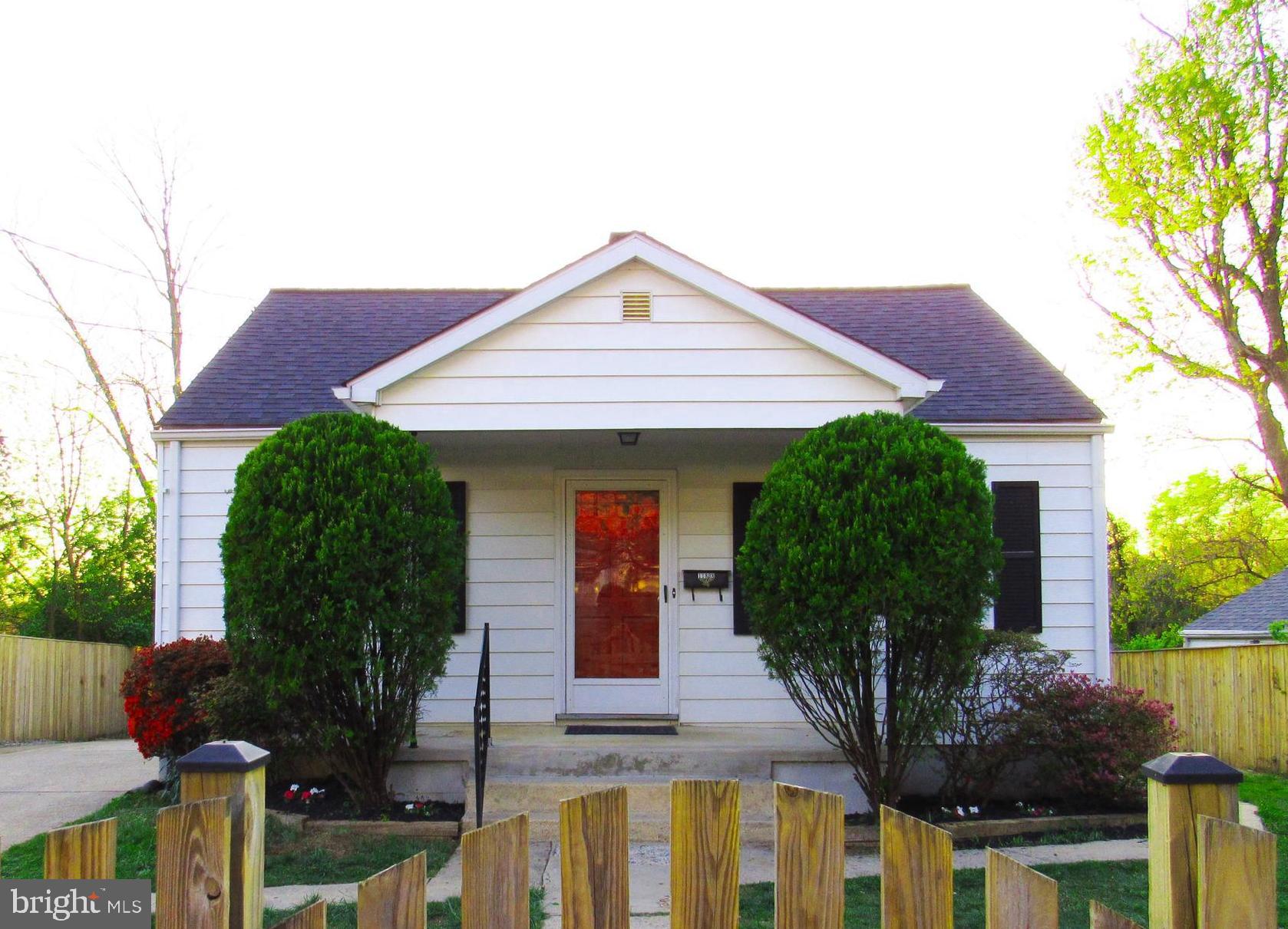 VEIRS MILL VILLAGE - Residential