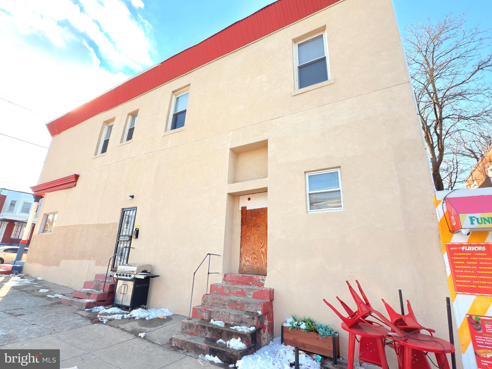 WEST PHILADELPHIA - Commercial Sale