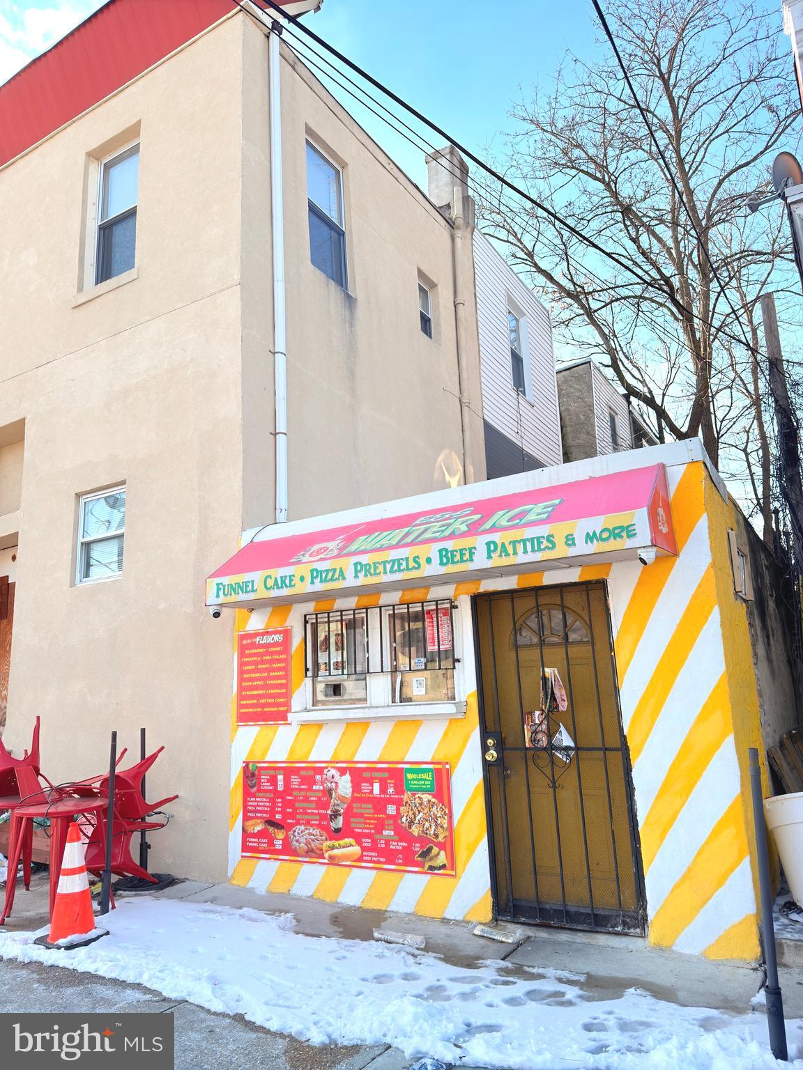 WEST PHILADELPHIA - Commercial Sale