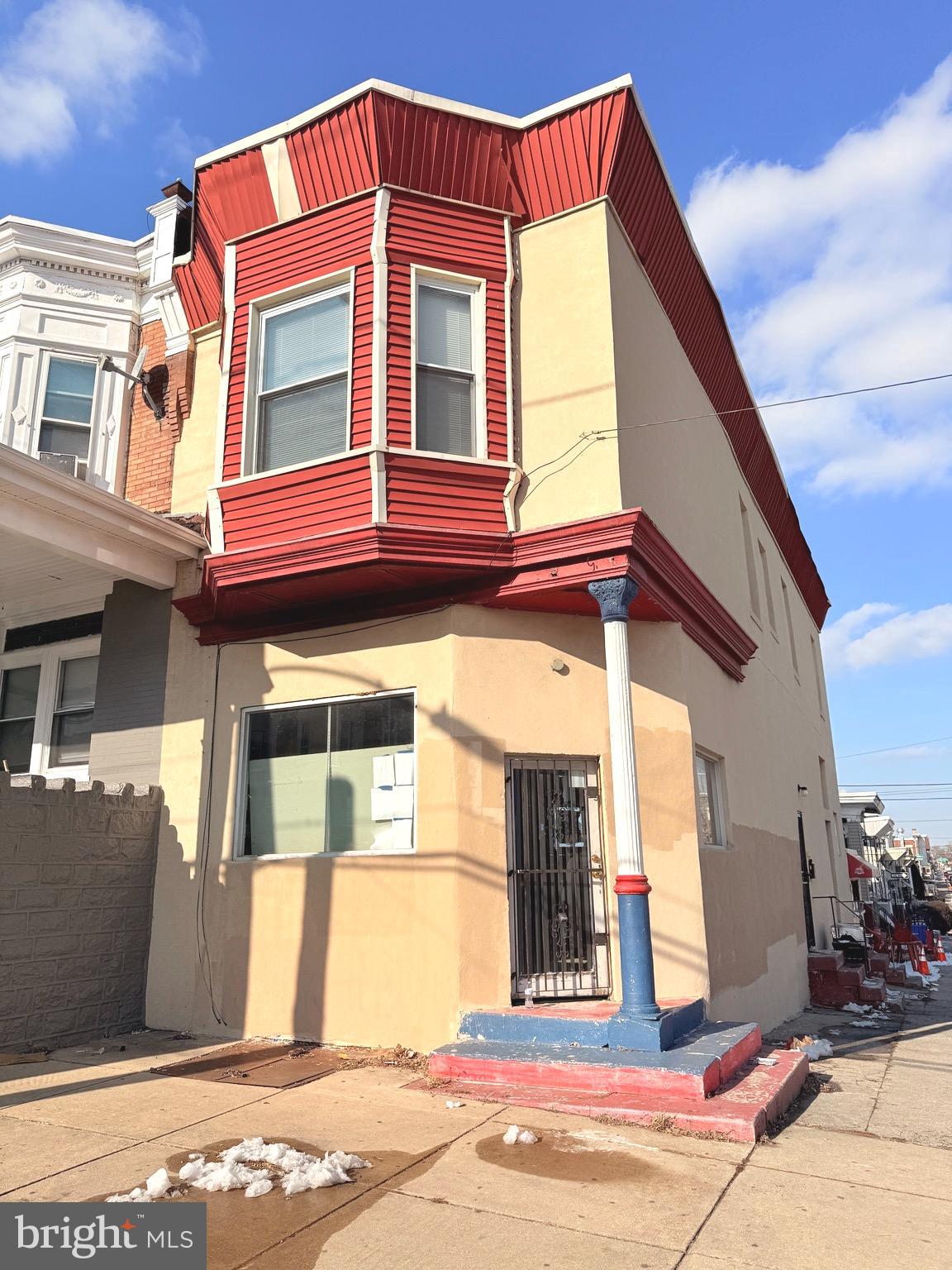 WEST PHILADELPHIA - Commercial Sale