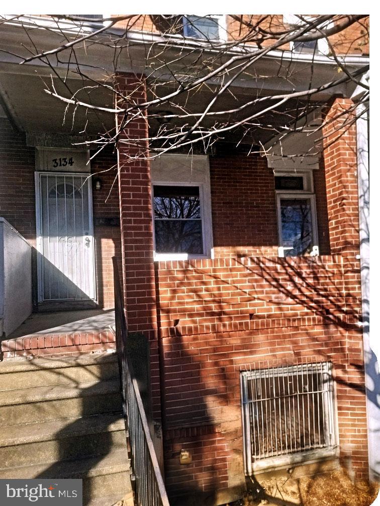 Discover this beautifully renovated 3-bedroom, 1-bathroom home on Wilkens Avenue. With modern updates throughout, this home features a bright, spacious living area, new flooring, and a stylish kitchen with updated cabinetry, countertops, and appliances. . Move-in ready and full of charm! Conveniently located near schools, shopping, and public transportation!