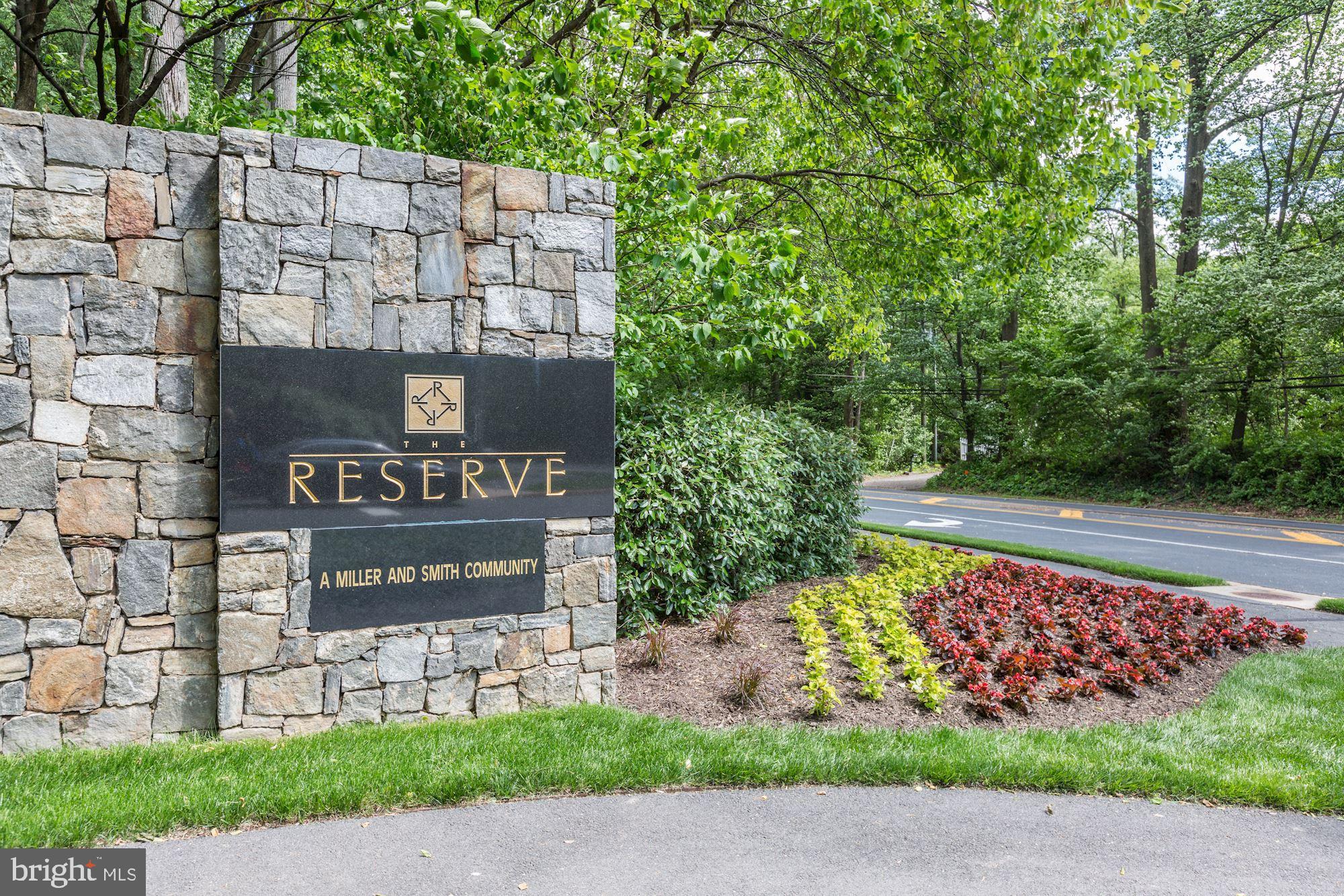 THE RESERVE - Residential