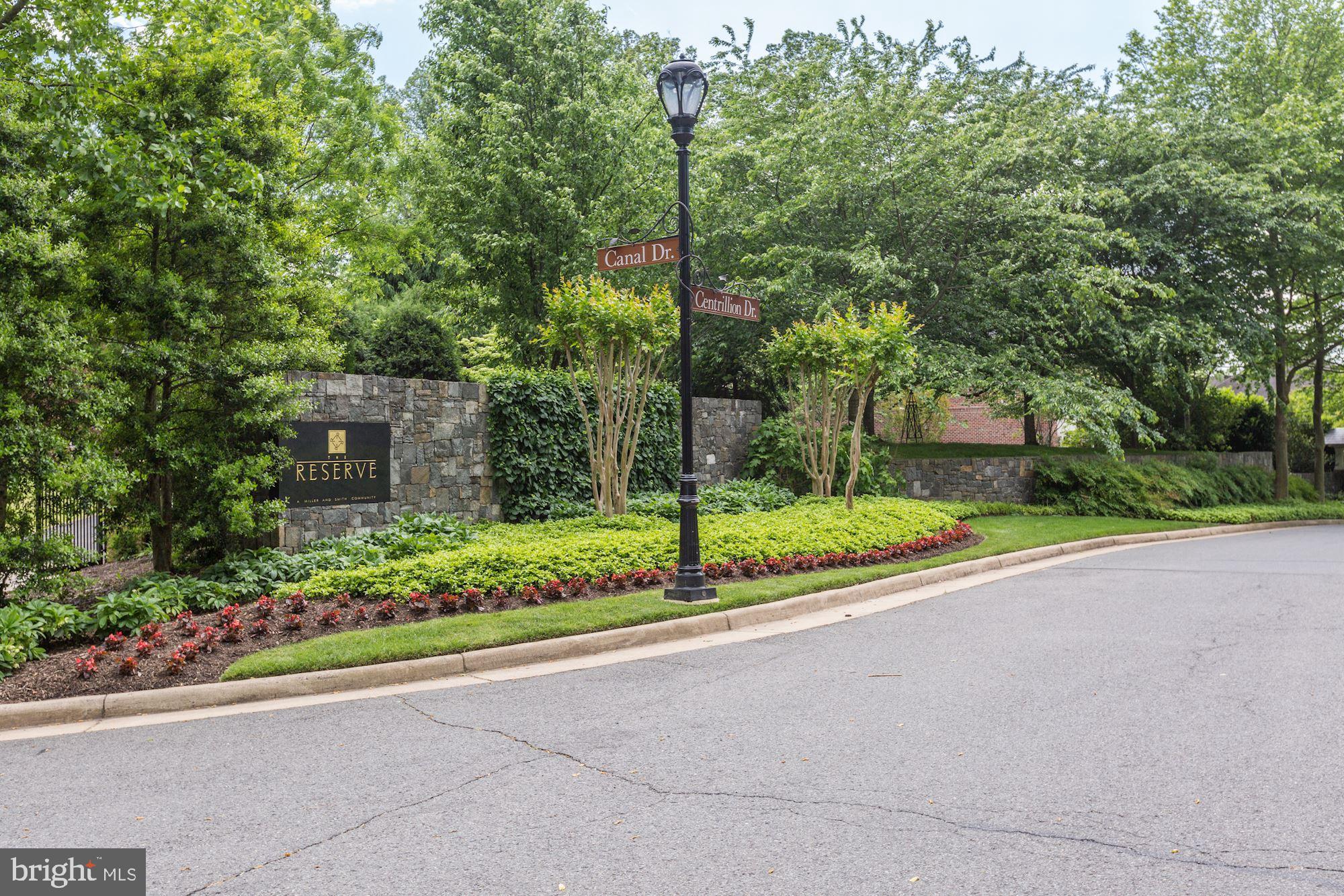 THE RESERVE - Residential