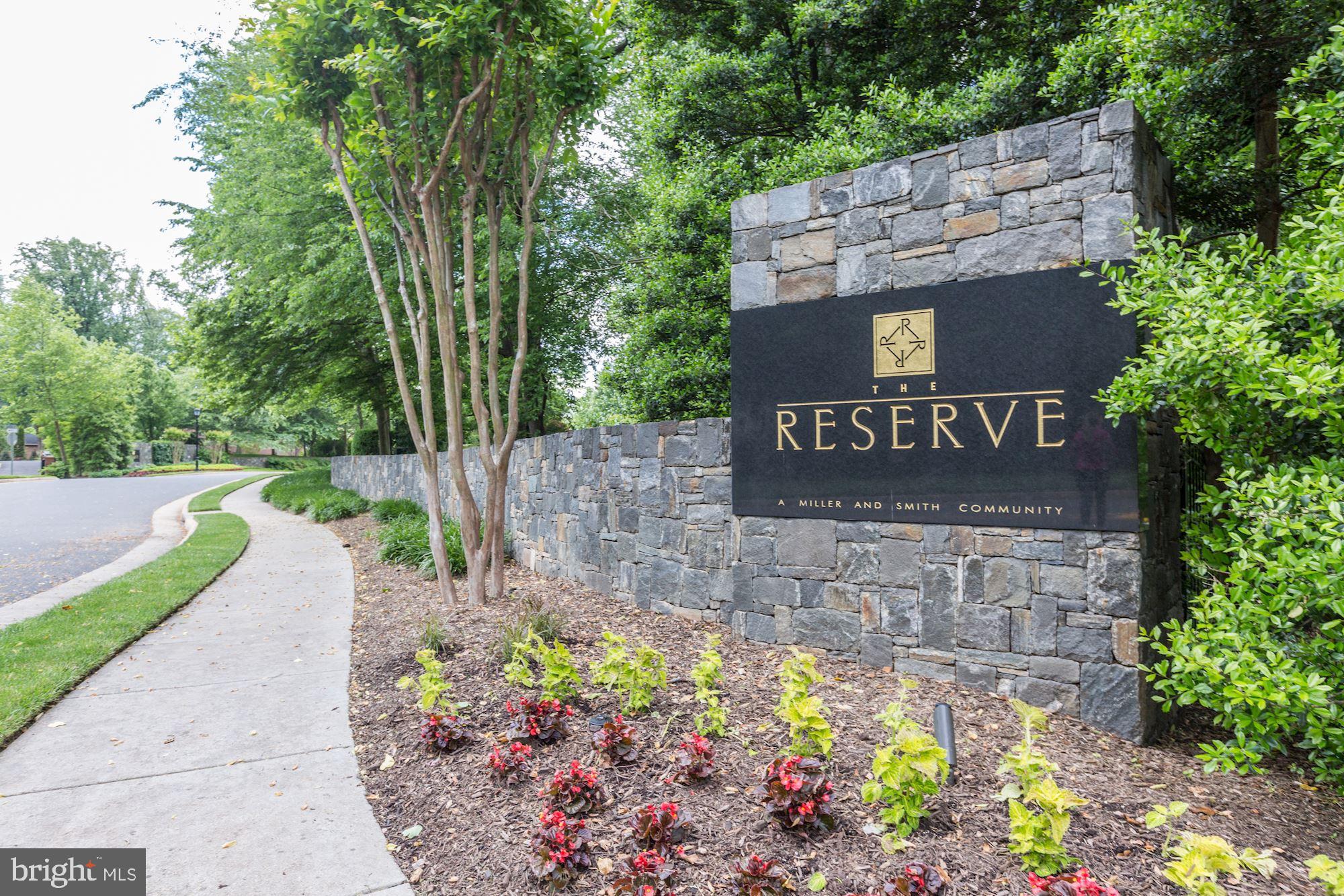 THE RESERVE - Residential