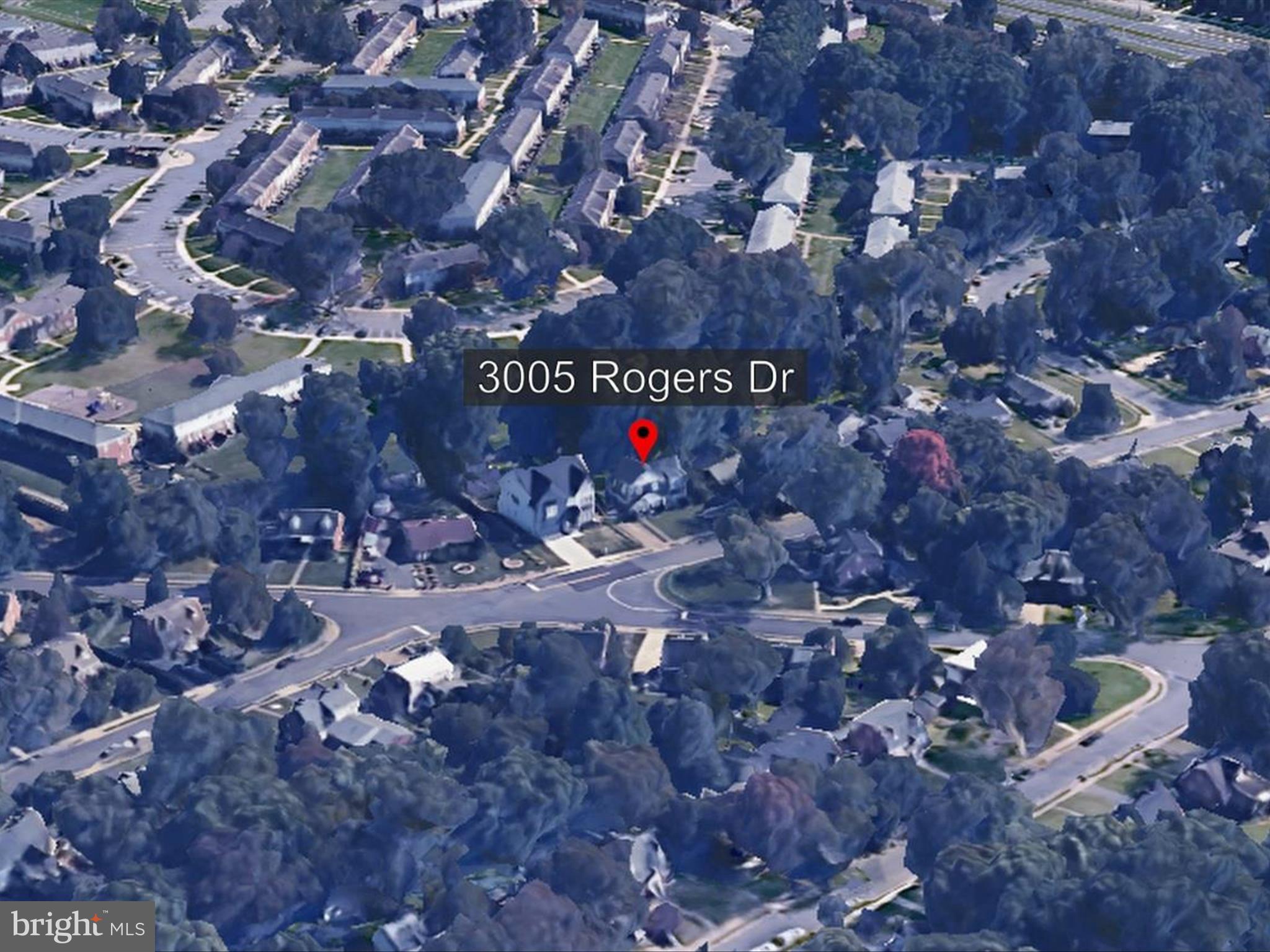 FENWICK PARK - Residential Lease