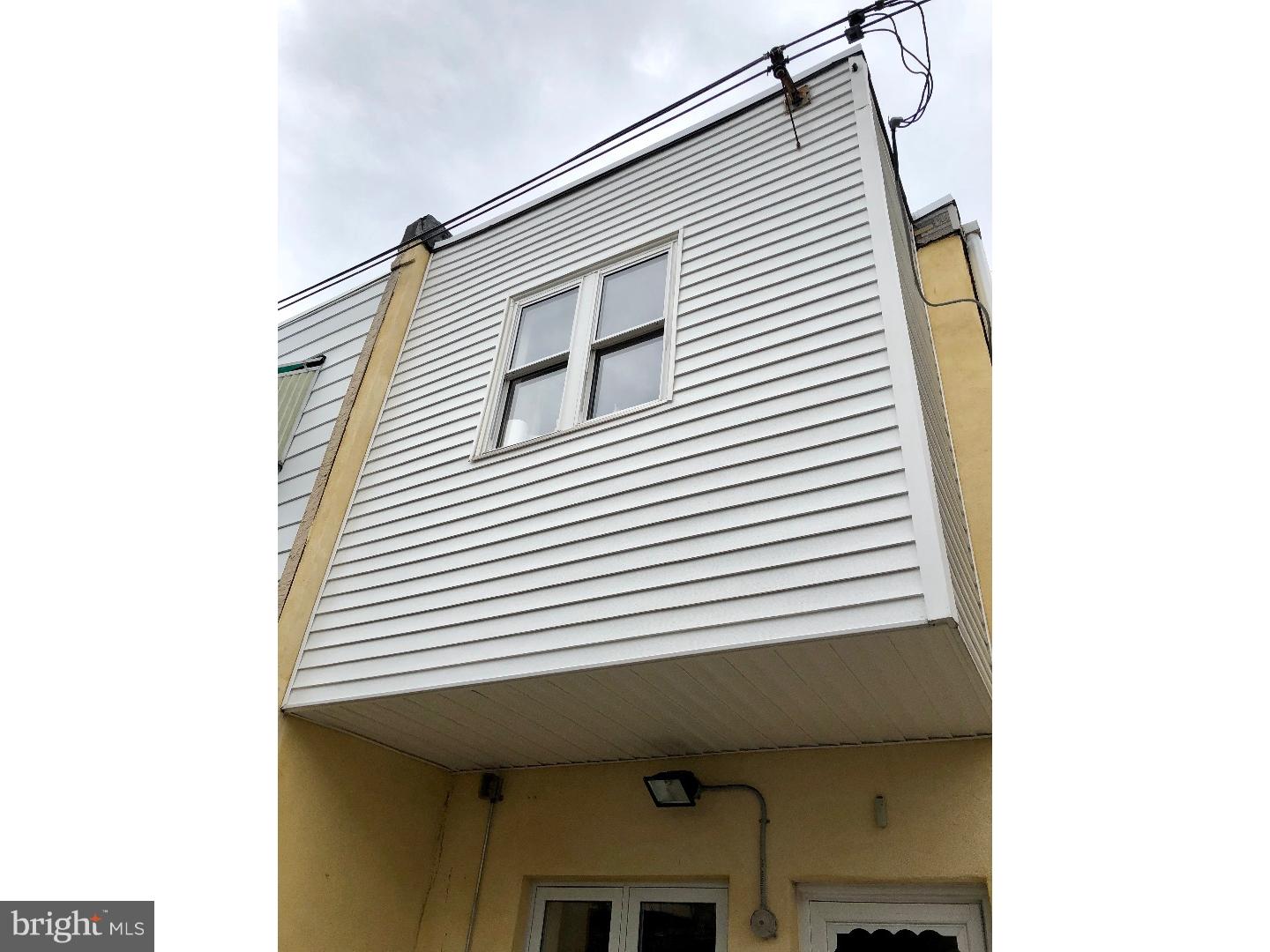 PHILADELPHIA (SOUTH) - Residential