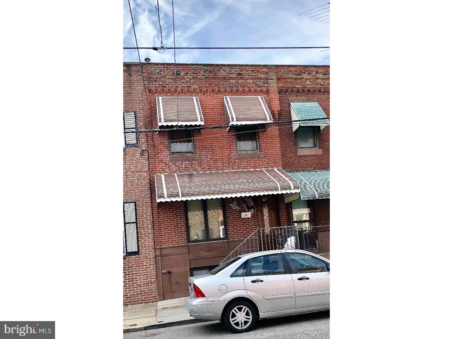 PHILADELPHIA (SOUTH) - Residential