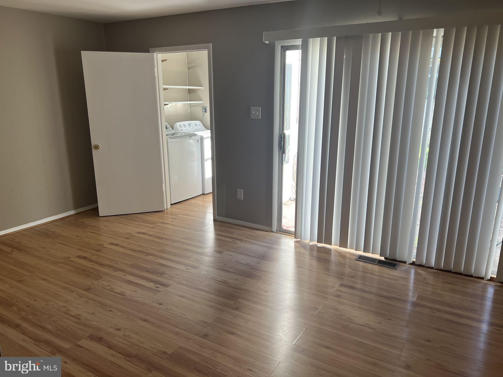 VILLAGE OF HARPERS CHOICE - Residential Lease