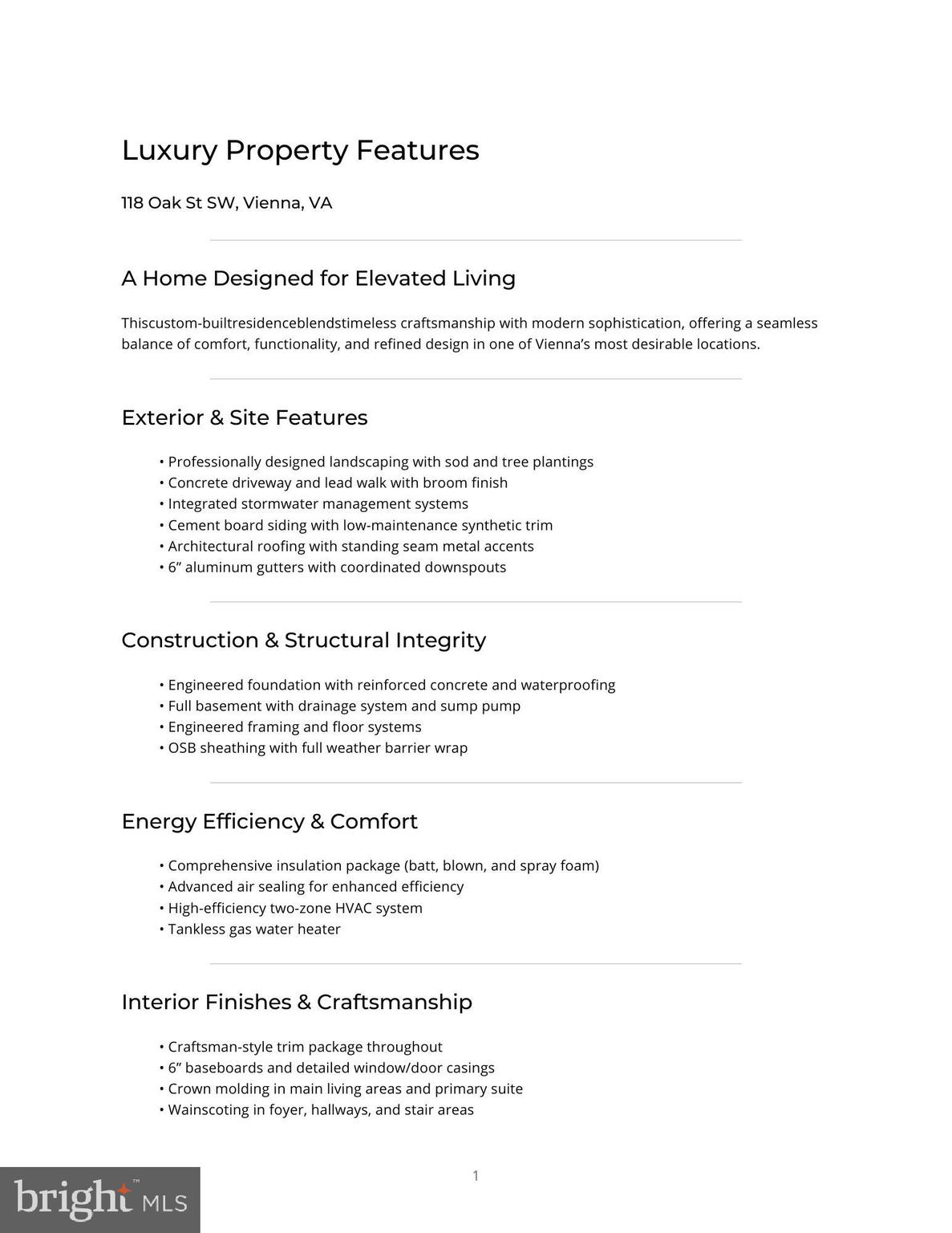 KINGCREST - Residential
