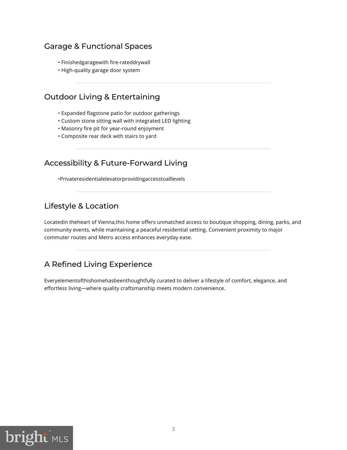 KINGCREST - Residential