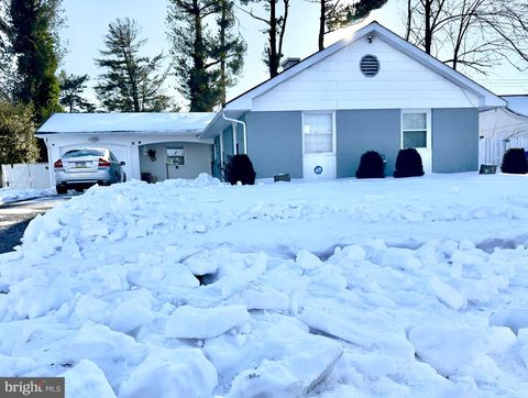 Homes For Sale - 26 Bayberry Lane<br/> WILLINGBORO, NJ 08046