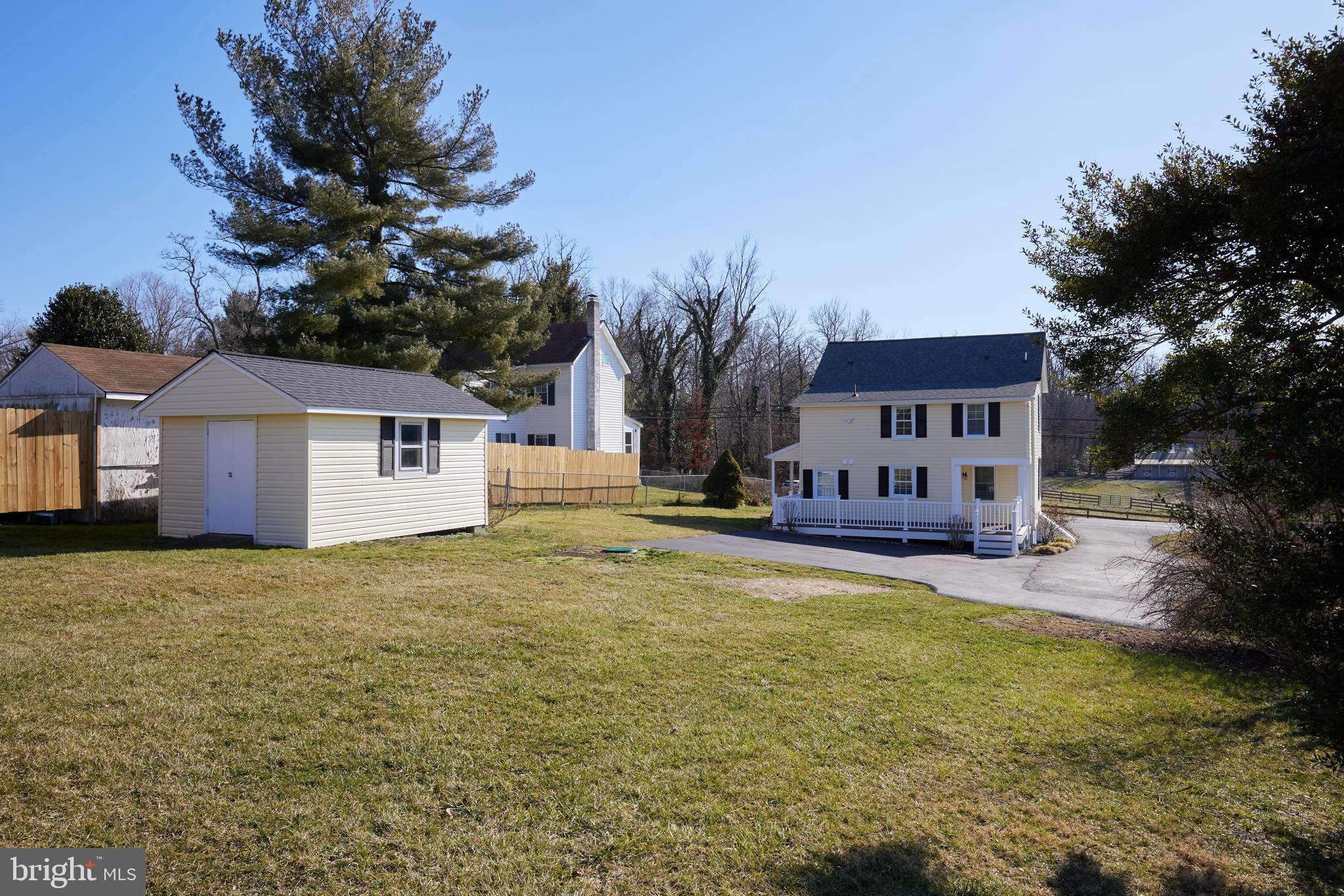 BARNESVILLE - Residential Lease