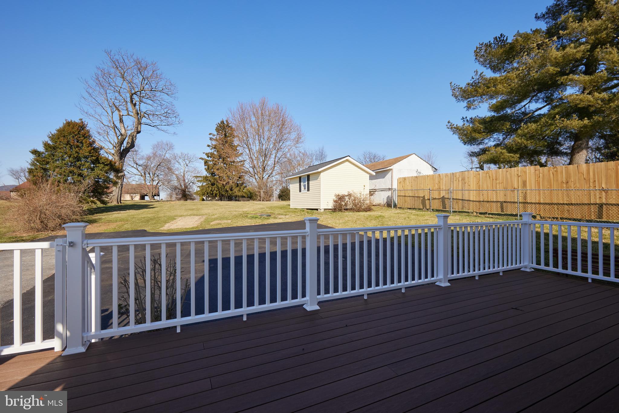 BARNESVILLE - Residential Lease