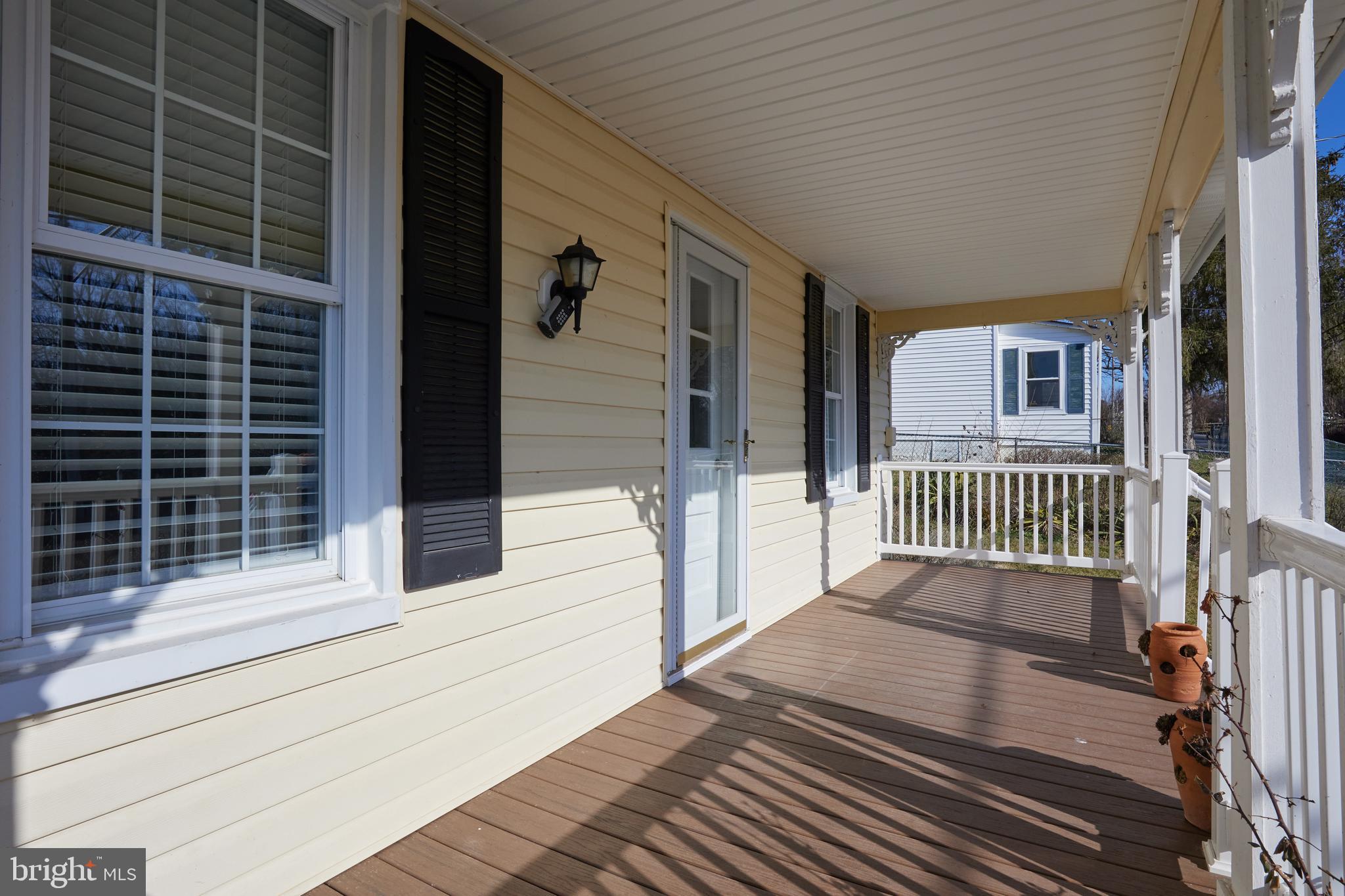 BARNESVILLE - Residential Lease