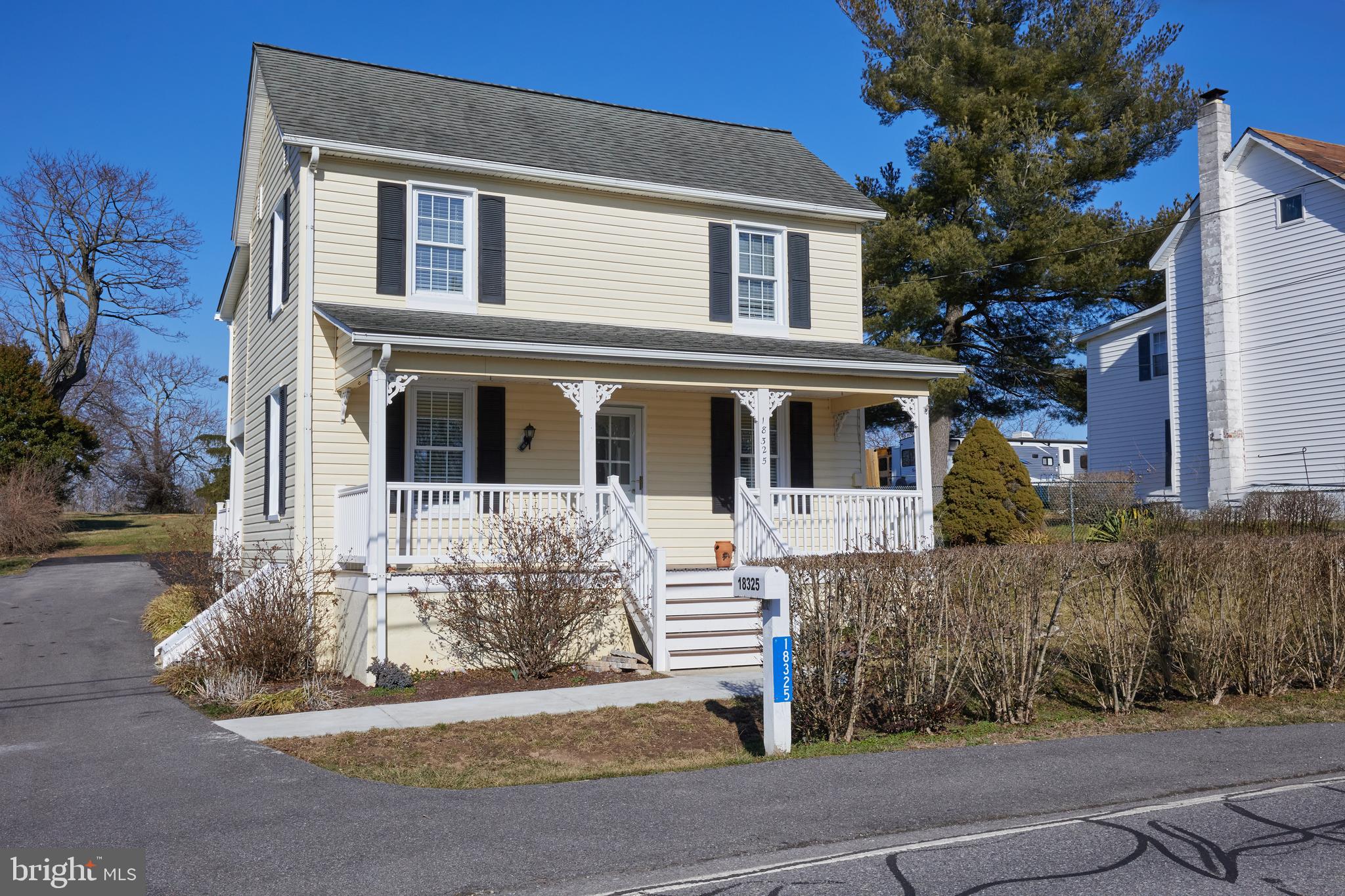 BARNESVILLE - Residential Lease