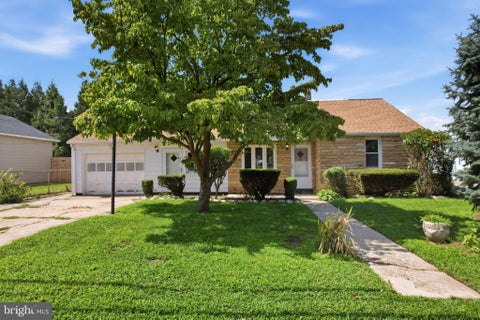 Photo of 56 Benson Avenue, HAMILTON TWP, NJ 08610 (MLS # NJME2084442)