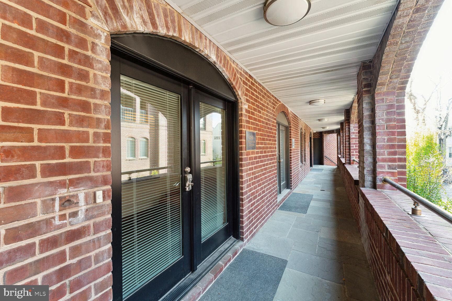 2164 WISCONSIN AVENUE 2164 NW 2164