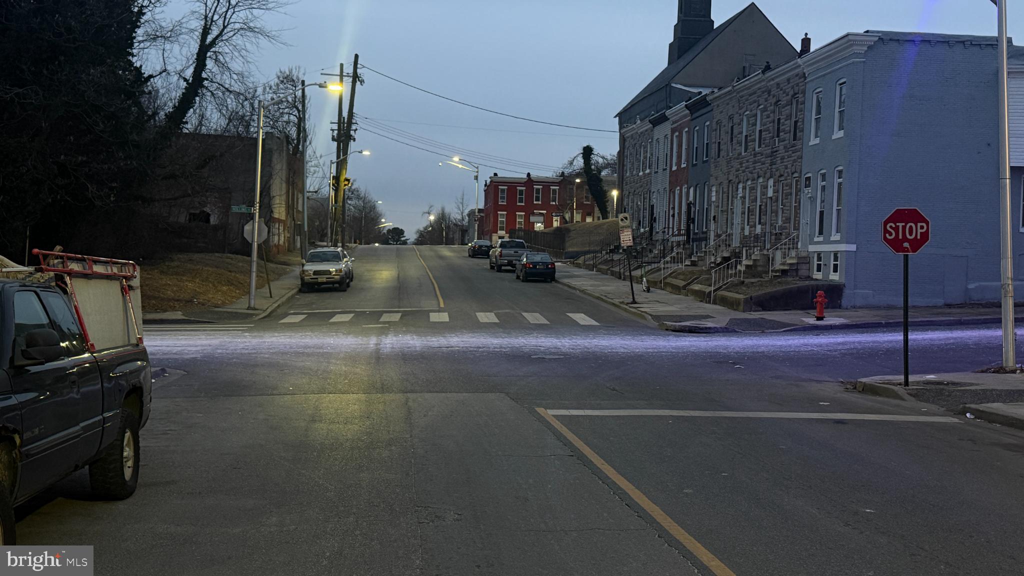 SHIPLEY HILL - Residential