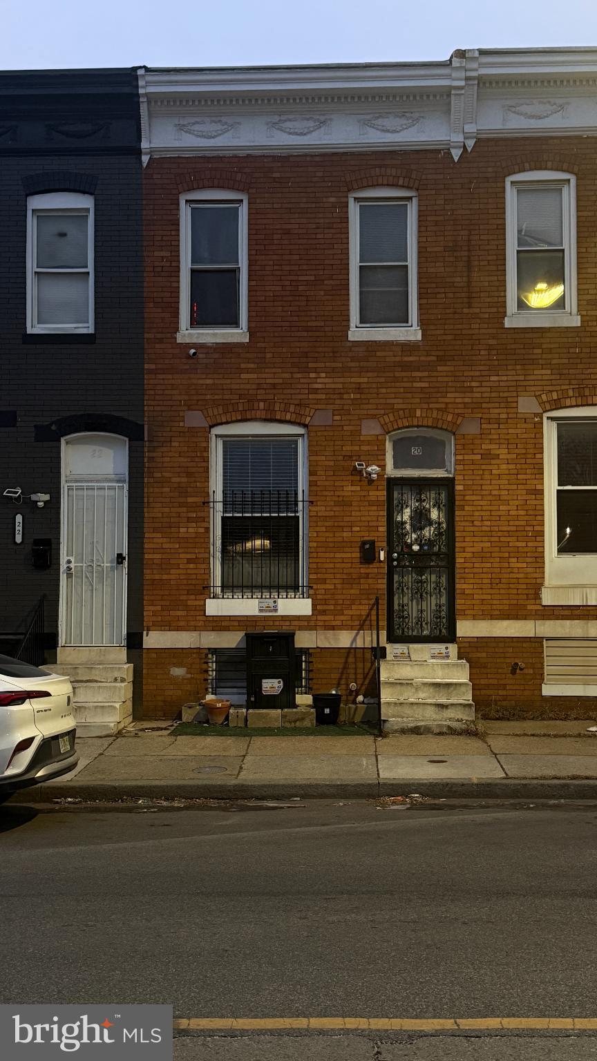 SHIPLEY HILL - Residential