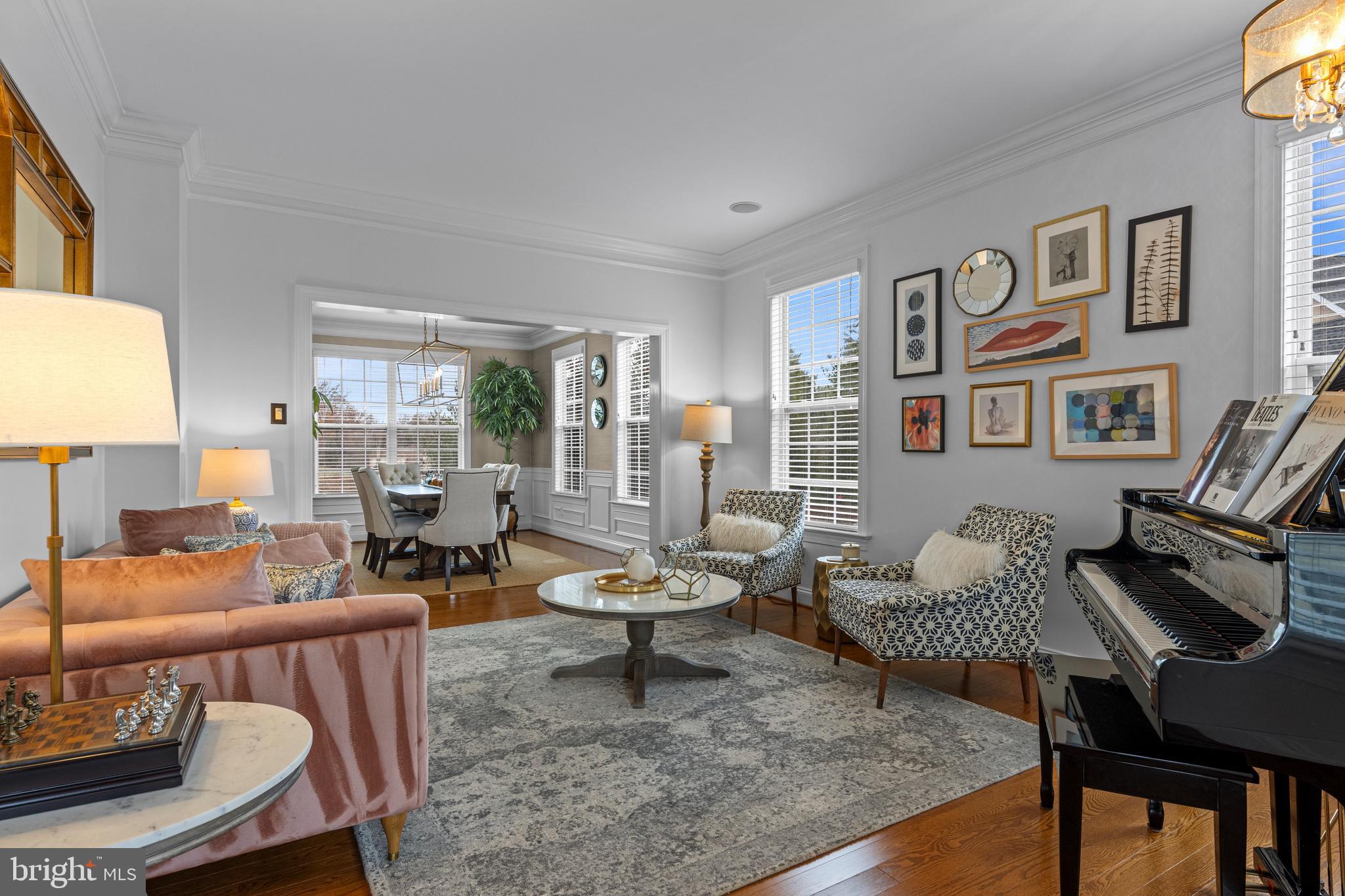 BAYARD ESTS @ LGWD - Residential