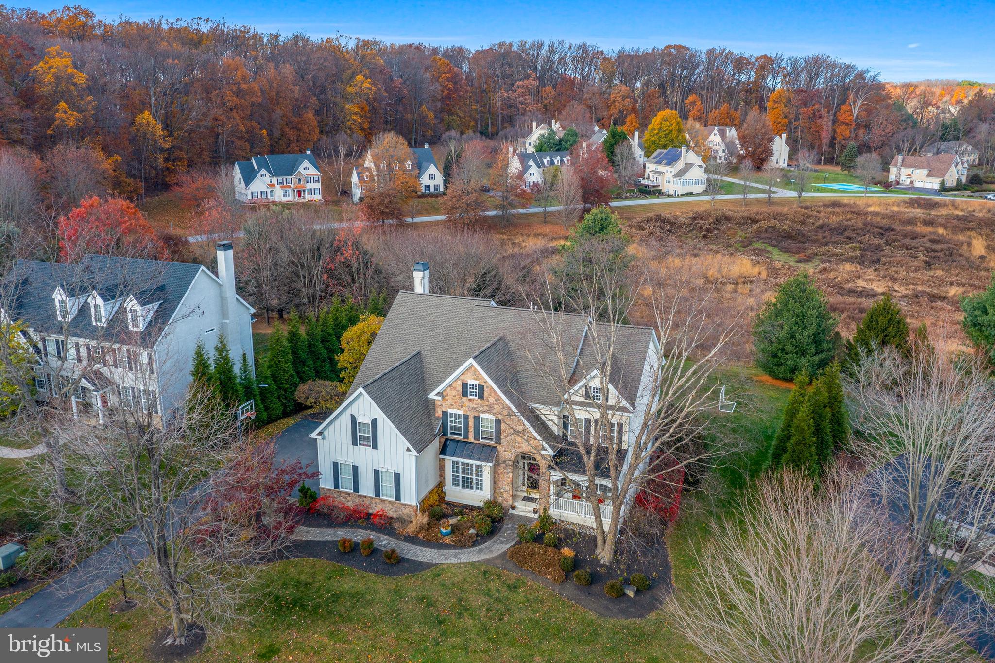 BAYARD ESTS @ LGWD - Residential