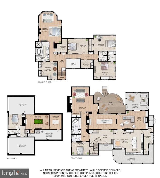 BANNOCKBURN ESTATES - Residential