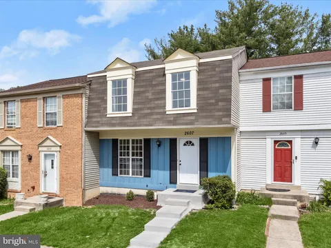 2607 Nisqually Court, Silver Spring, MD MLS: MDMC2176618
